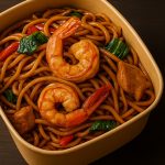 Bami goreng