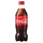Coca cola 0,45l