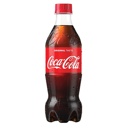 Coca cola 0,45l