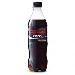 Coca cola zero 0,45l