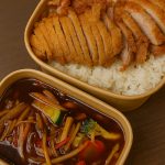 Hong kong ente knusprig