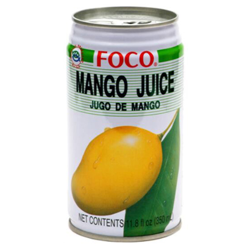 Mangosaft 0,35l
