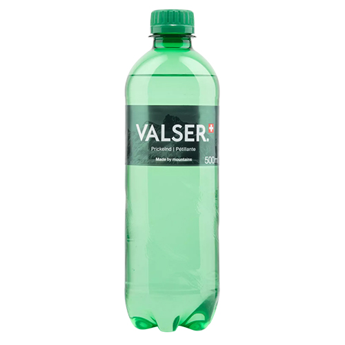 Mineral mit kohlensäure 0,5l