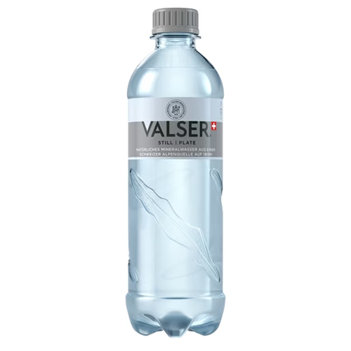 Mineral ohne kohlensäure 0,5l
