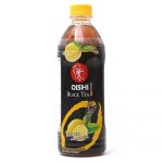 Oishi black tea lemon 0,5l
