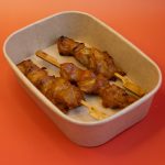 Poulet spiessli 3 stk.