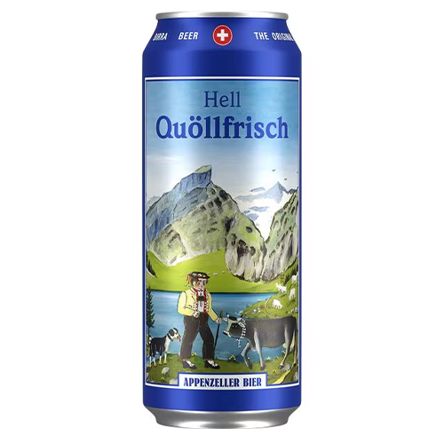 Quöllfrisch 0,5l