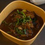 Rindfleisch zwiebel lauch