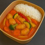 Rotes thai curry