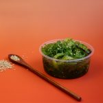 Wakame salat