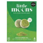 Mochi grüner tee