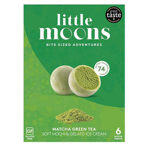 Mochi grüner tee