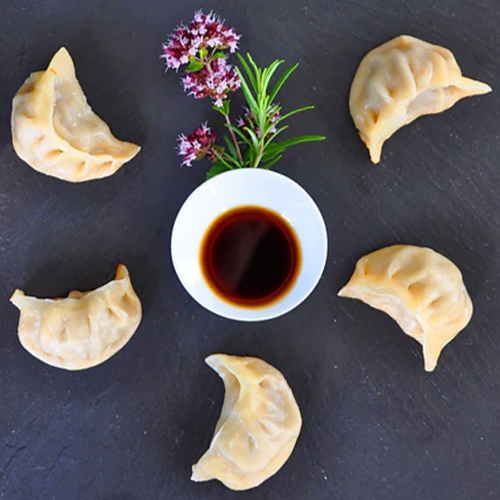 Rind momos (5 stück)