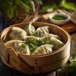Veggie momos (5 stück)